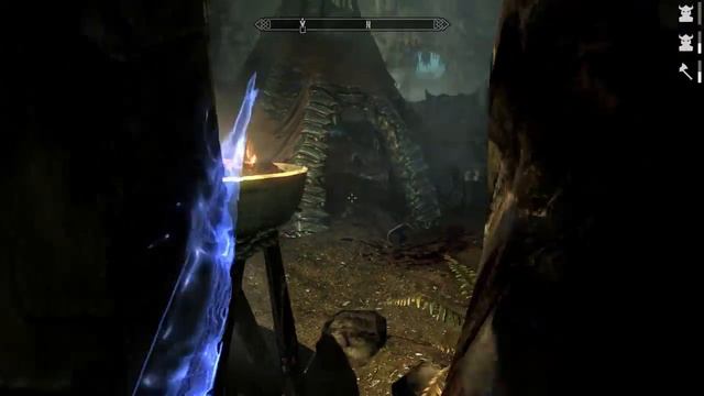 Malor's Mzolft Mayhem! #14 Skyrim Legendary Modded LP смотреть онлайн