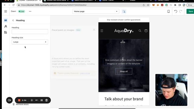 I used Chat GPT to build me a Shopify Dropshipping business смотреть онлайн