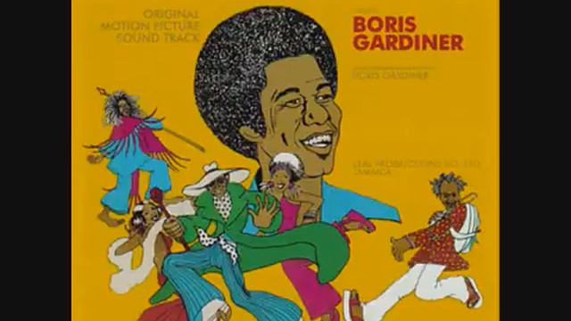 Boris gardiner - every n word is a star смотреть онлайн
