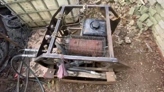 БУ СТЕРХ. Забой 35 метров, в труднодоступном месте! смотреть онлайн