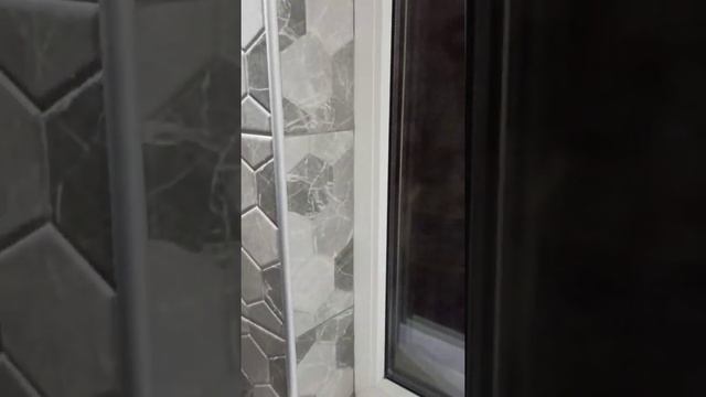 Кафель в ванной на гипсокартон. часть3 смотреть онлайн