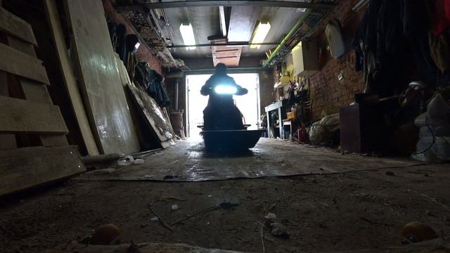 Бурлак часть 3:2_ ПЕРВЫЙ ВЫЕЗД после подтяжки цепи_Общее впечатление смотреть онлайн