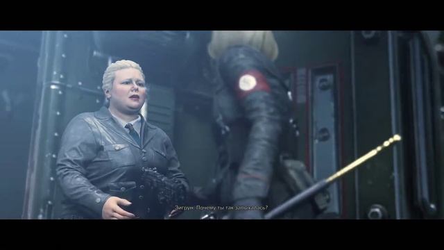 Обзор Wolfenstein The New Colossus в 2022 году Игры кончились смотреть онлайн