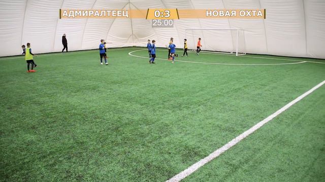 7 февраля 10 00 АДМИРАЛТЕЕЦ НОВАЯ ОХТА 2011 FULL смотреть онлайн