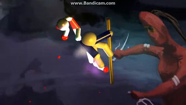 Rubber Ninjas Demo review смотреть онлайн