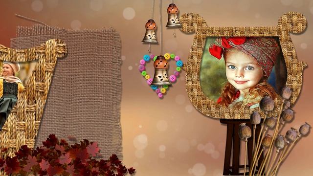 Осень чудная пора смотреть онлайн