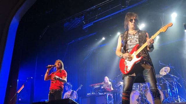 Rata Blanca - Teatro Español (La Pampa) 01/06/2022 - Talismán смотреть онлайн
