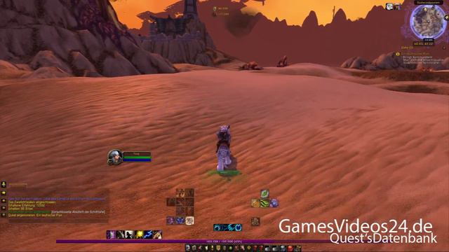 WoW Quest: Ein teuflischer Plan смотреть онлайн