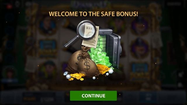 Diamond Heist - A New Slots Game! смотреть онлайн