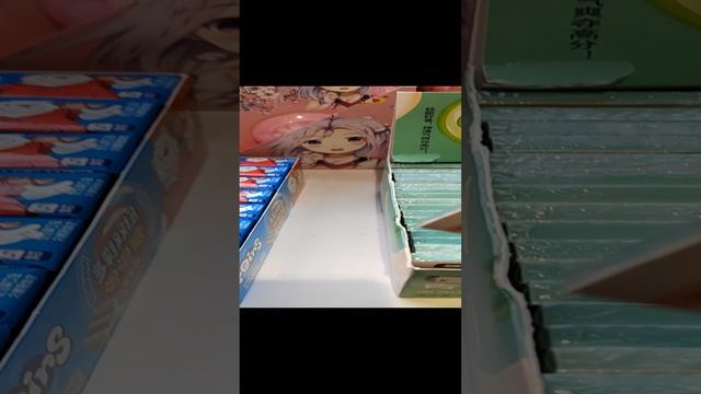 китайские вкусняшки