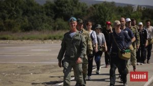 «Бастион». Экстремальная журналистика. Фильм 1. Часовой. Выпуск от 30.01.2022