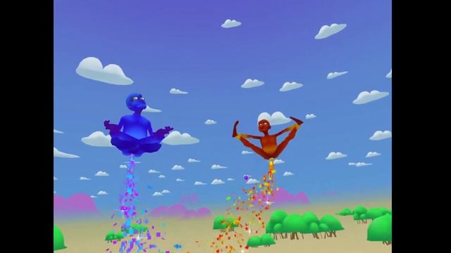 "BUTTS: The VR Experience" - Walkthrough смотреть онлайн