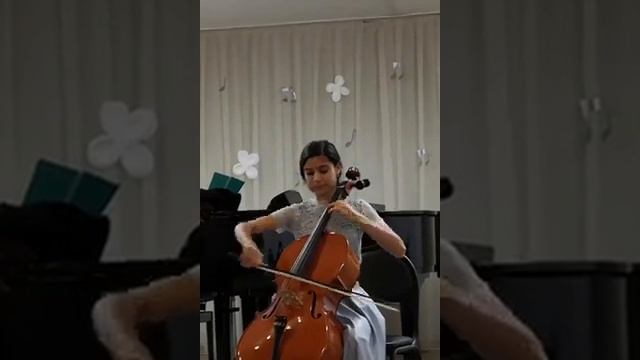 Аллегро аппассионато. К. Сен-Санс смотреть онлайн