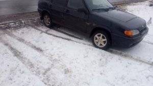 Простой автозапуск на обычную сигнализацию на ваз 2114 - Модуль at13