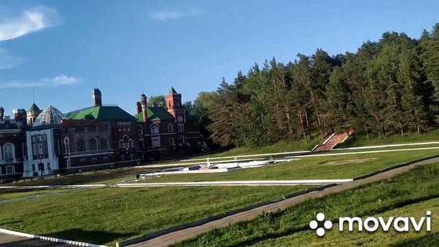 У Нас Строят Причал на Волге⁉️Замок Шереметево Готовится к Балету💒 Чтобы похудеть надо влюбиться👫