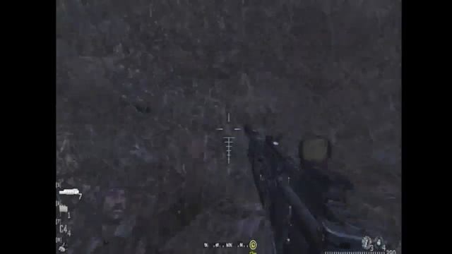 Call of duty 4 Modern warfare. Прохождение 2 часть. Спасение Николая смотреть онлайн