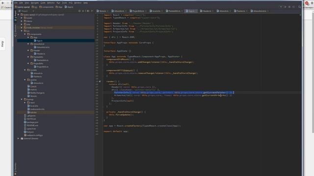 Final project for DEV201x Introduction to TypeScript on edX.org смотреть онлайн
