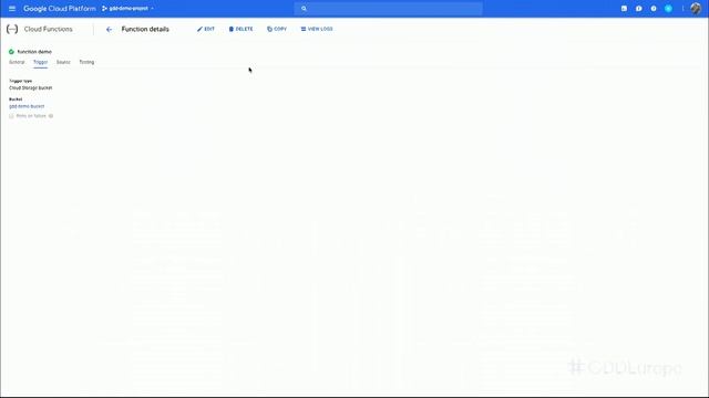 Day 2 Keynote (GDD Europe '17) смотреть онлайн
