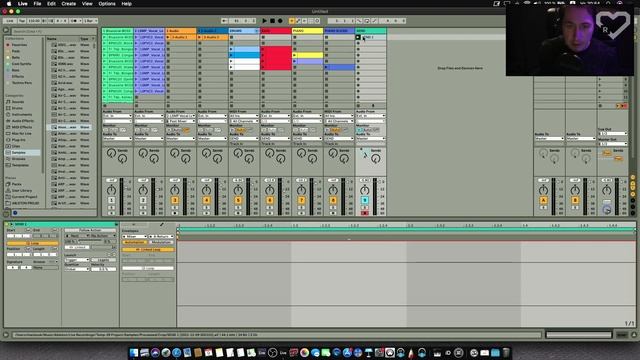 ЧТО ЭТОТ ABLETON СЕБЕ ПОЗВОЛЯЕТ? Узнай, как заставить программу писать музыку за тебя смотреть онлайн