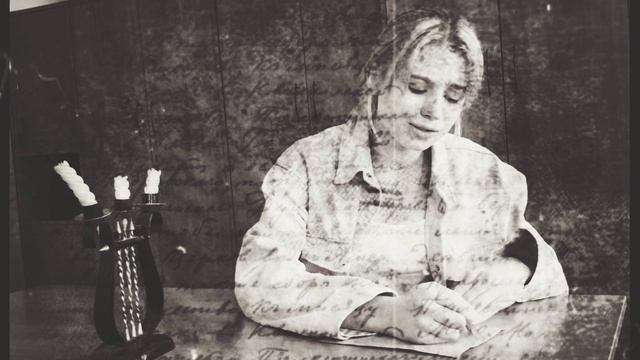 Елена Благинина. Письмо на фронт. Читает Болучевских Виктория.mp4 смотреть онлайн