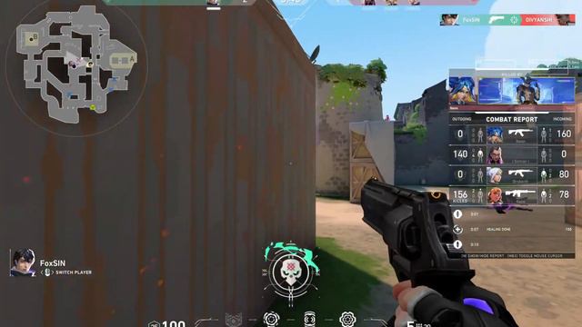 VALORANT Live!! Competitive Grind - we need peace смотреть онлайн