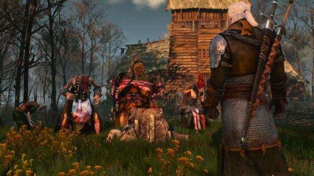 The Witcher 3: Wild Hunt - Go Your Way - Official Launch Trailer смотреть онлайн
