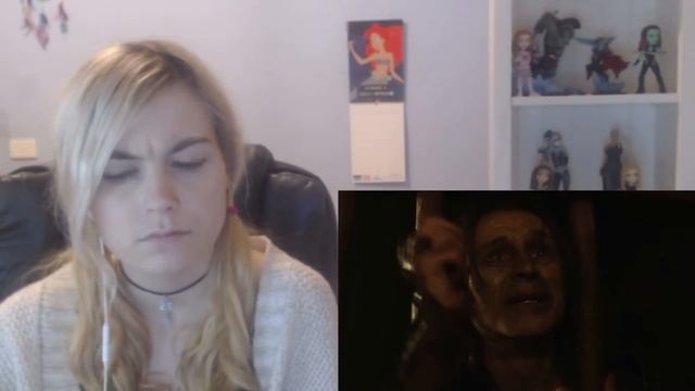 *GIRL WHO HAS SEEN ALL DISNEY FAIRYTALES WATCHES* - Once Upon A Time 1x01 - "Pilot" Reaction смотреть онлайн