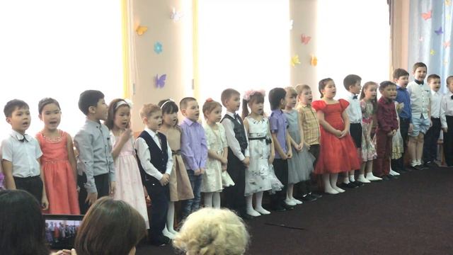 Утренник 8 марта садик 2017 смотреть онлайн