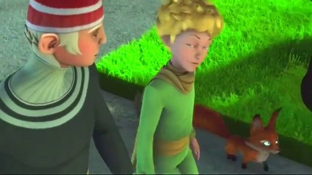 Маленький принц мультик смотреть онлайн