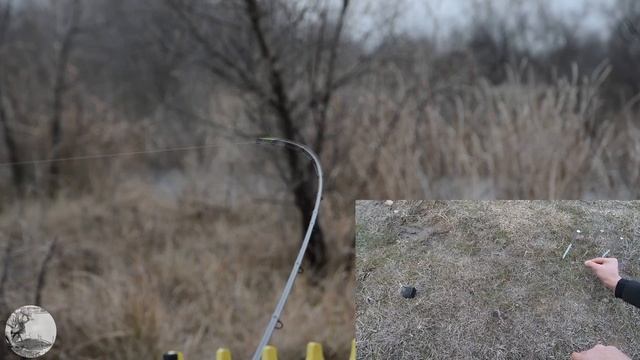 Как происходит поклевка на фидер. Модулируем поклевку. смотреть онлайн