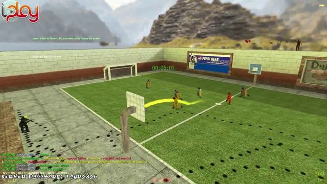 iPlay.bg Jailbreak Extreme - Football Tournament Livestream #4 смотреть онлайн