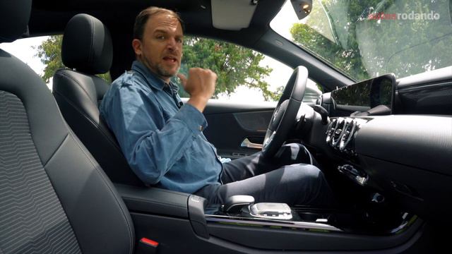 MERCEDES BENZ CLASE A SEDAN 2020 | Revisión - Prueba - Test Drive смотреть онлайн