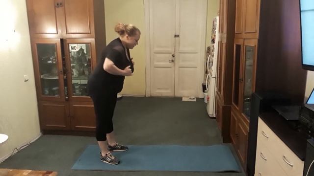 3 контрольное задание берпи смотреть онлайн