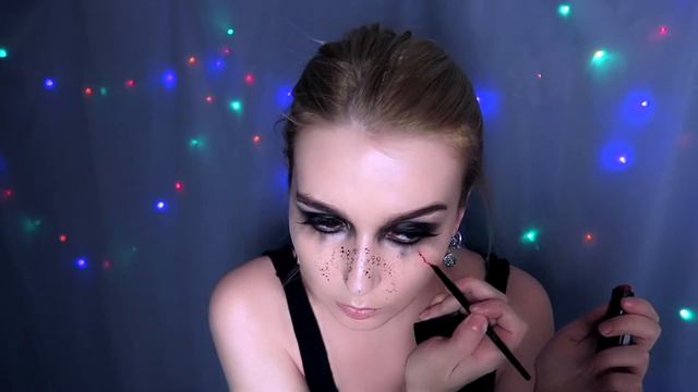 КОСПЛЕЙ ЦИРИ ИЗ ВЕДЬМАКА / THE WITCHER CIRI SFX  MAKEUP TUTORIAL