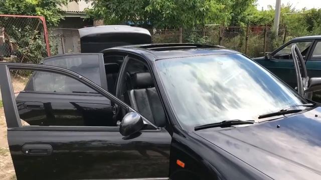Honda Accord 1994 год