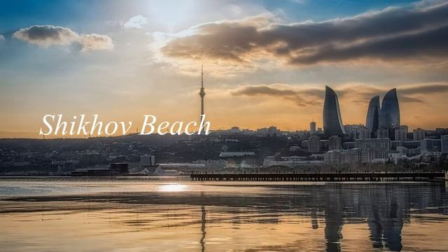 5 Beaches Within Reach of Baku | Best Beaches in Baku | Guide to Baku Beaches смотреть онлайн