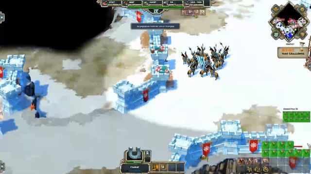 Legendary Most Wonderful Time of the Year - Babylonians - Age of Empires Online Project Celeste смотреть онлайн