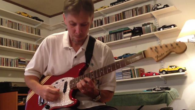 Fender Mustang, Part9