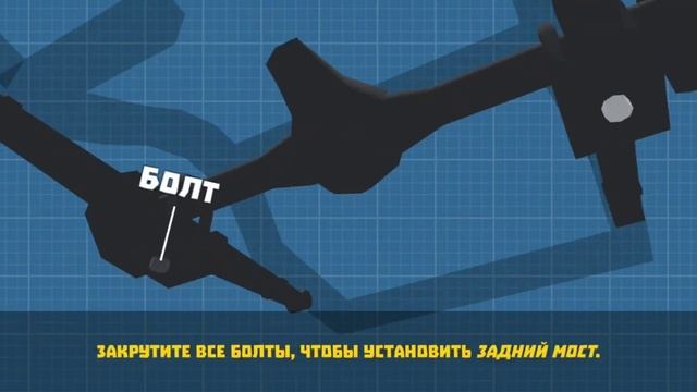 ЗИЛ ПРОТИВ УАЗА!!! | ПРОХОЖДЕНИЕ РЕТРО ГАРАЖ #47 смотреть онлайн