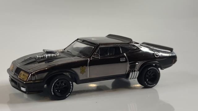 #Unboxing #Diecast #greenlight #mijoexclusives. 1973 FORD FALCON XB. MAD MAX. смотреть онлайн