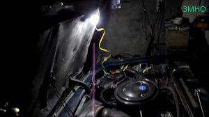 Делаем хорошее освещение подкапотного пространства на ВАЗ 2106