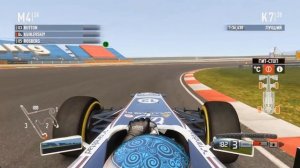 F1 2011 КАРЬЕРА #3 - НЕДОСЯГАЕМАЯ МАКСИМАЛКА