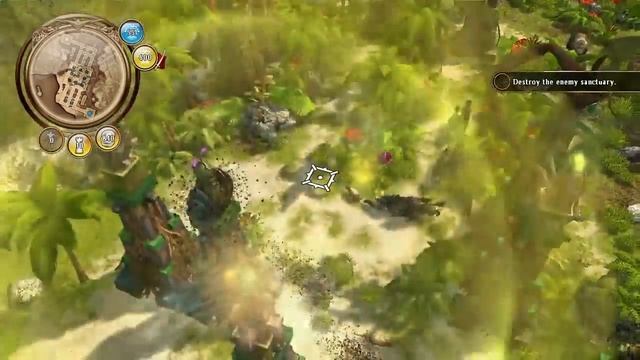 Defenders of Ardania - Gameplay Video (PC, PS3, Xbox 360) смотреть онлайн