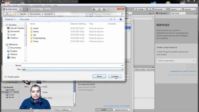 Mini Curso Unity 5 - LoadScene | Ui | Screen Retry | OnCollisionEnter2D - #8 смотреть онлайн