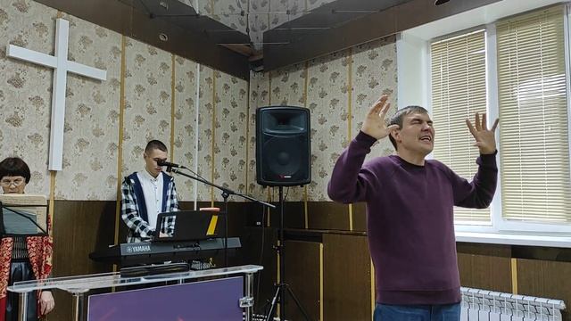 #МирВсем ? В собрании церкви Любовь Отца! Чебоксары, Чувашия 2023.10.29 (2/2 ч.) #СлаваИисусуХристу смотреть онлайн