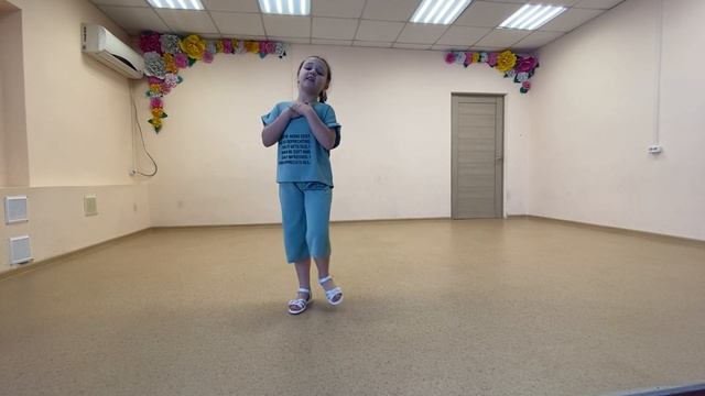 Оноприенко Ксения "Песенка Фунтика" смотреть онлайн