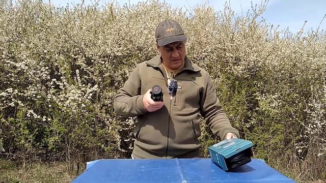 Монокуляр ночного видения APL - NV003 от APEXEL / Обзор и тест. смотреть онлайн