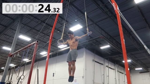 топ 5 рекордов крест на время часть 2 | top 5 records iron cross hold part 2 смотреть онлайн