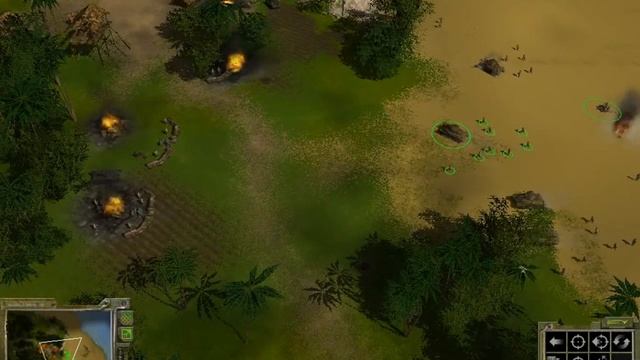 Sudden Strike III: Arms for Victory смотреть онлайн