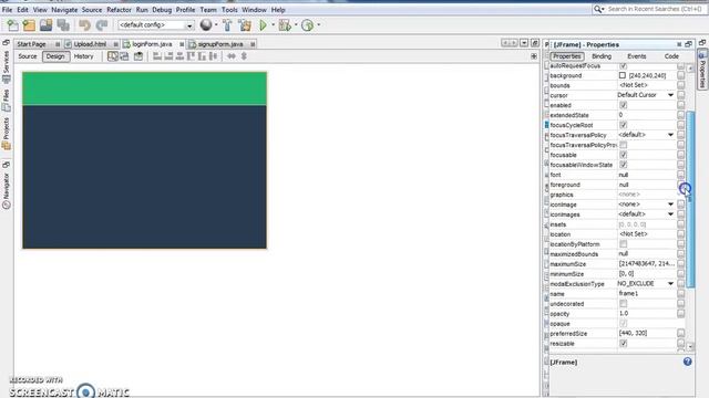 Java - Contact Management System Project In Java With MySQL Step By Step [with source code] Part 1 смотреть онлайн